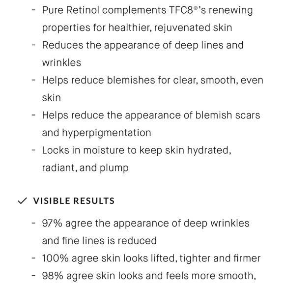 NWOT: Augustinus Bader The Retinol Serum - Picture 3 of 4